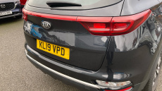 Kia Sportage 1.6 GDi ISG 2 5dr Petrol Estate